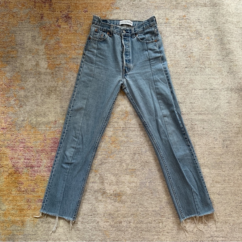 EB denim the OG Jean in medium wash